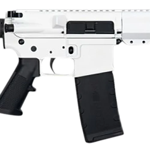 Great Lakes Firearms GL15223SSPB WHT/SS   223 Wylde 7.50"