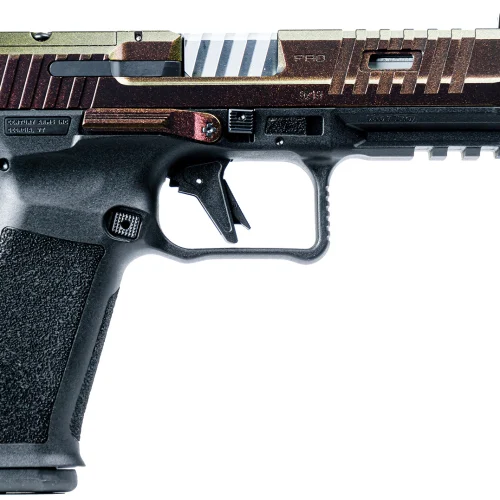 CIA HG8342RB-N   METE SFT PRO 9MM 5 18R RZRBK/BLK