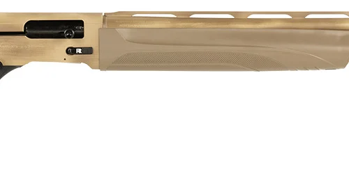 Rob Roberts Gun Works SS596RR Beretta A300  20 Gauge Ricefield Distressed Cerakote Vent Rib Barrel & Receiver, Ricefield Fixed Stock, Right Hand