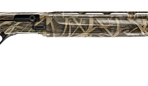 Beretta USA J32OSG18 A300 Ultima KO 12 Gauge Semi-Auto 28"Overall Mossy Oak Shadow Grass Vent Rib Barrel, Aluminum Drilled & Tapped Receiver, Kick-Off Mossy Oak Shadow Grass Synthetic Stock