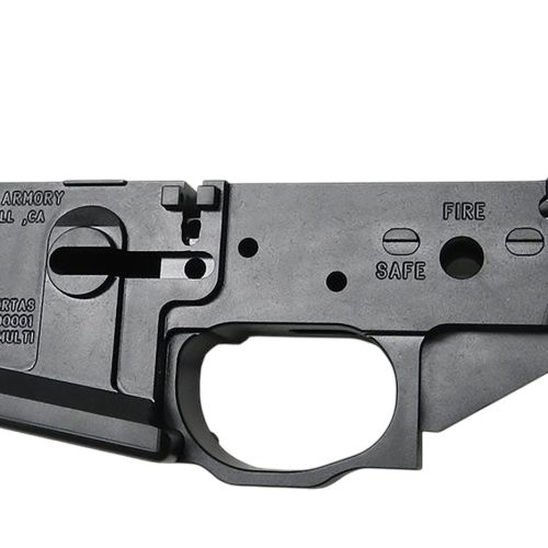 FRNKLN 00-20003-BLK LIBERTAS STRIP BILLET LOWER