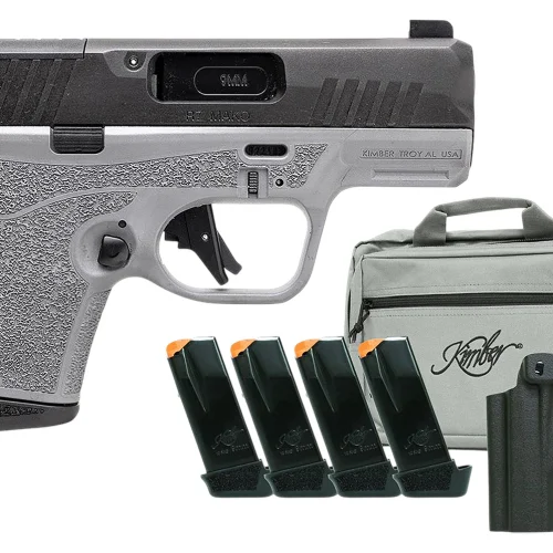 KIMBER 3800022 R7 MAKO GRAY        OR 9MM 13R