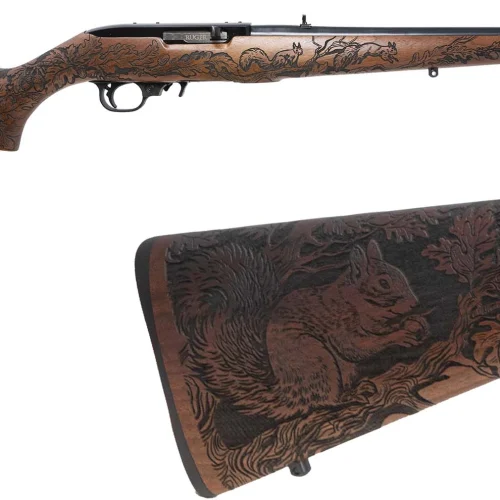 RUG 10/22 22LR B SQUIRREL TL
