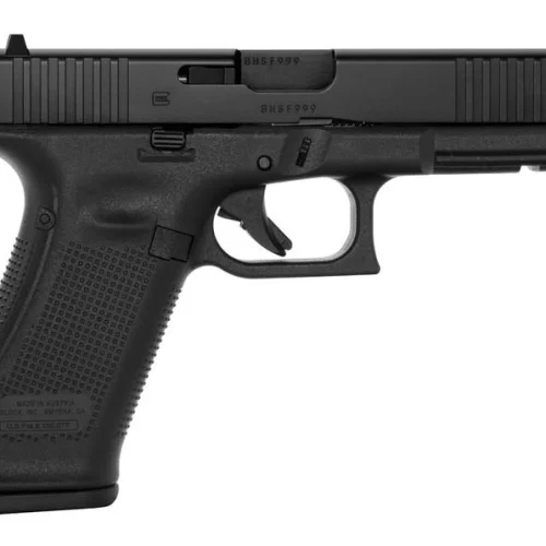 GLOCK 17V COMPENSATED 9MM 10RD PV1759201
