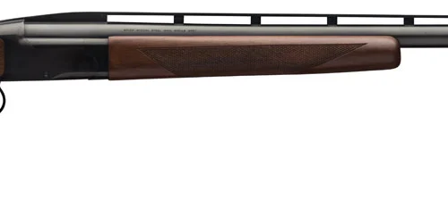 Browning 017081401 BT-99  Full Size 12 Gauge Break Open 2.75" 1rd 34" Satin Blued Back-Bored Vent Rib Barrel, Steel Receiver, Grade I Black Walnut Graco Pro Fit Adjustable  Stock, Right Hand