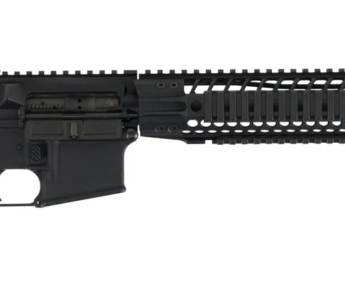 Spikes STR5035R9S ST-15 LE Mid-Length 223 Rem,5.56x45mm NATO 16" No Magazine Black Hard Coat Anodized 6 Position Stock