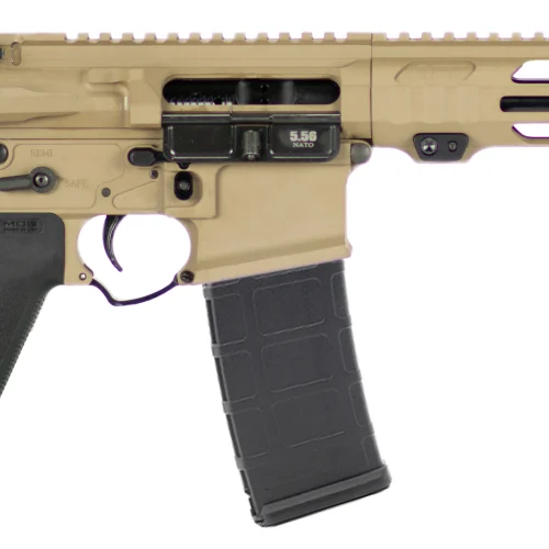 APF 5.56 PISTOL 2.0 10.5 FDE MLOK