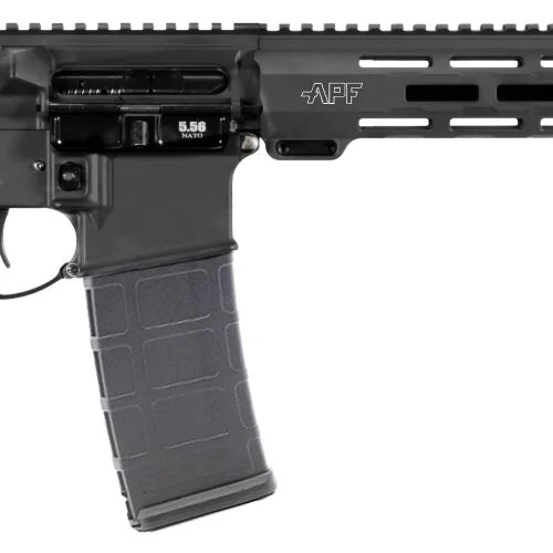 APF 5.56 NATO FURY 16 BLK MLOK