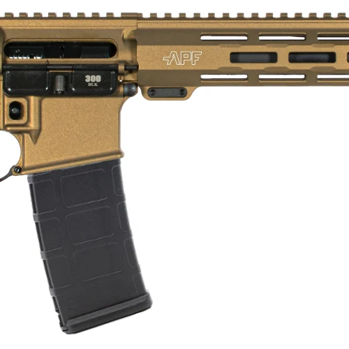 APF 5.56 NATO FURY 16 BURNT BRONZE MLOK