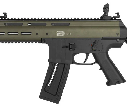 BLG MAUSER M-15 GEN2 SPECIAL GREEN