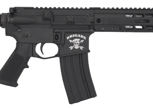 BRIGADE BM-15 5.56 10.5 BLK SBA3 MLOK A2