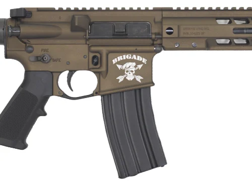 BRIGADE BM-15 5.56 10.5 MB SBA3 MLOK A2