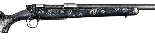 CHRIS RIDGELINE FFT GRY 7MM BC 20 TITANIUM