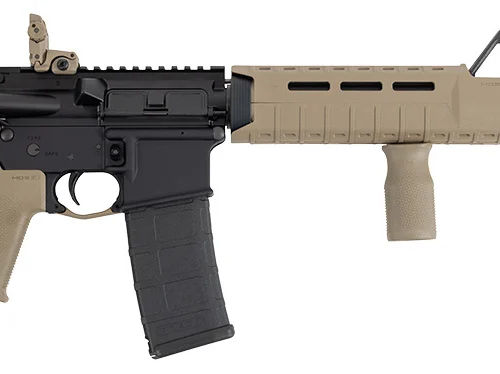 CLT AR-15 5.56MM 16.1 M4 FDE CARBINE