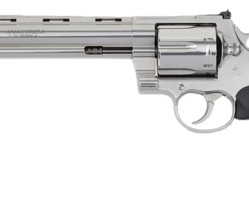 CLT ANACONDA 44MAG 8 SS RUBBER GRIP FOS