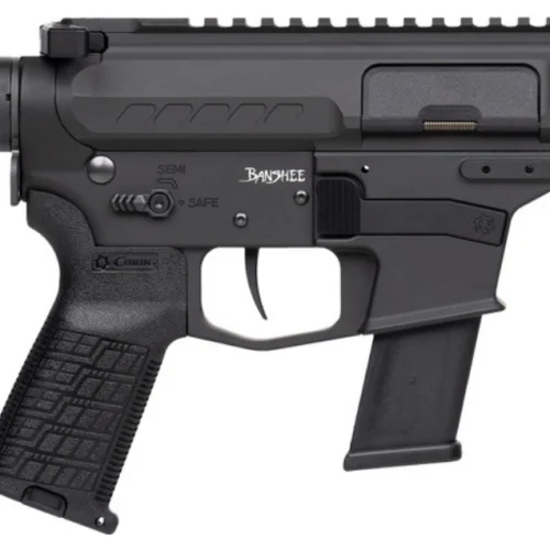 CMMG BANSHEE MKG 45ACP 5 ARMOR BLACK