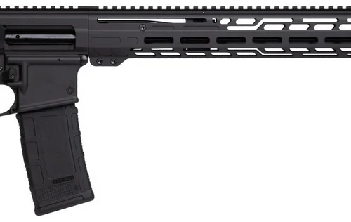 CMMG DISSENT MK4 5.56 14.5 ARMOR BLK
