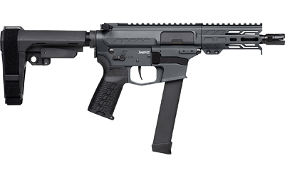 CMMG BNSHE MKGS 9MM 5" FE PB 33RD TG