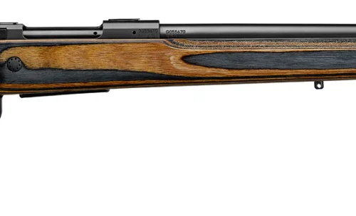 CZ 600 PLUS RANGE 6.5CR 24 GRY/BRW LAMIN 5RD