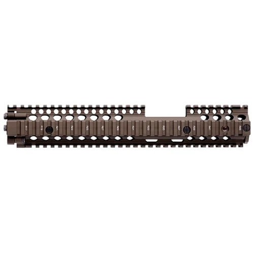 DAN RIS II M4A1 FSP RAIL FDE