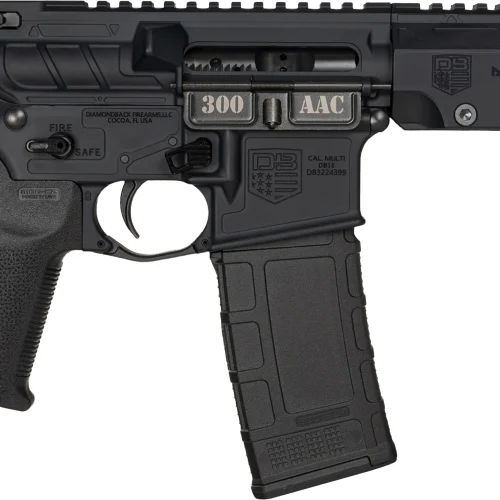 DBF DB15 OBS 300BLK PST 10 BLK