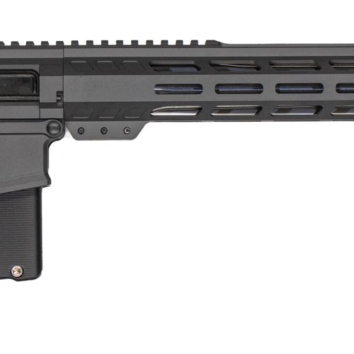 GLFA AR-10 7PRC 24 SNIPER GRY/SS 5RD