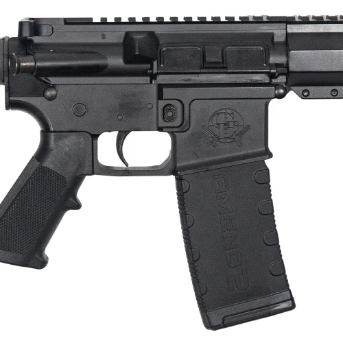 GLFA AR-15 223WYL 7.5 SS BLACK 30RD