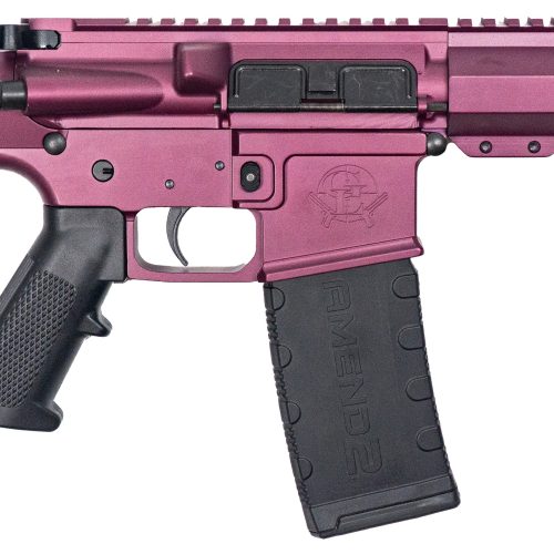 GLFA AR-15 223WYL 7.5 SS BLACK CHERRY 30RD