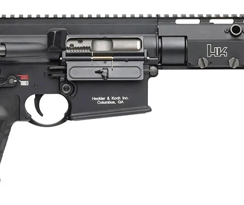 HK MR762 A4 7.62 13 TB PISTOL 1 10RD