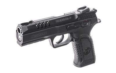 IFG TANFOGLIO HXGN P 9MM 4.45" 17RD