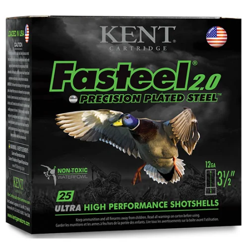 KENT FASTEEL 12GA 3 1 1/8OZ 1 25/10