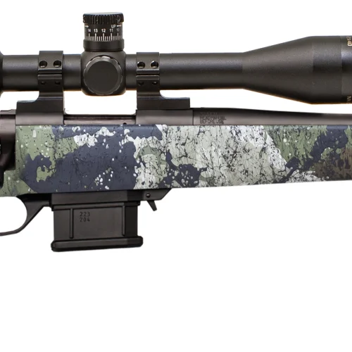 LSI HOWA M1500 22ARC 22 XK7 GAME PRO 4-12X40