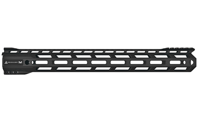 RISE 15" LTWT MLOK HANDGUARD BLK