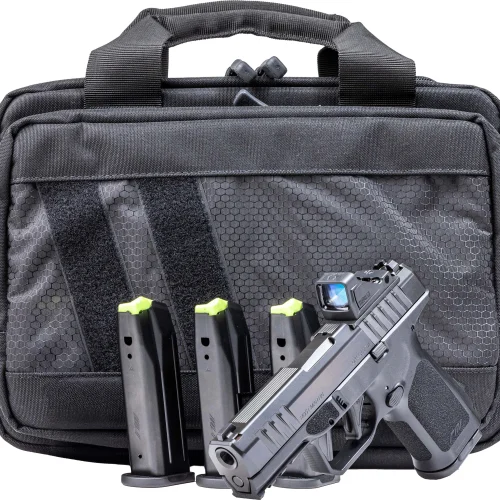 ROS RM1C 9MM OR BLK 10RD BNDL