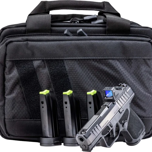 ROS RM1S 9MM BLK 10RD BNDL