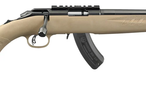 RUG AMERICAN RIMFIRE 22LR 16 FDE 10RD