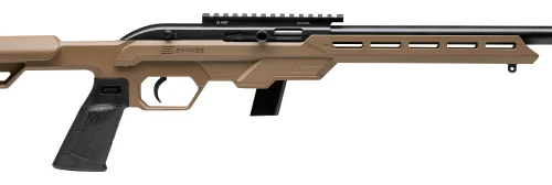 SAV 64 PRECISION FDE 22LR 16.5 20RD
