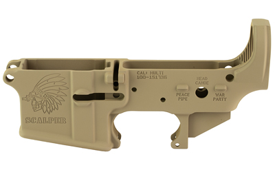 SOLGW SCALPER STRIPPED LOWER FDE