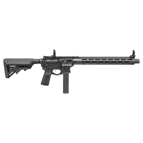 SPR SAINT VICTOR 9MM 16 CARBINE BLK 32RD GU25