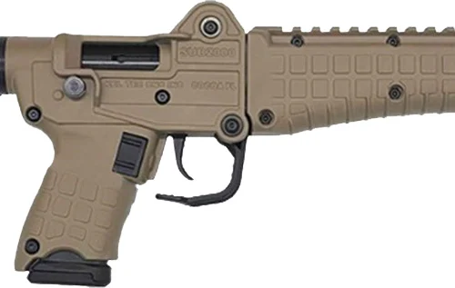 KEL SUB2000 MULTI 9MM 15RD TAN