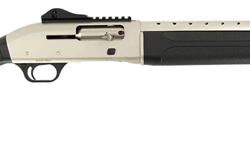 TOKAREV T300MA1 12GA SEMI NICKEL 18.5