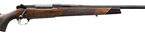 WBY MKV DLX 270WIN 26 GLOSS AA WALNUT