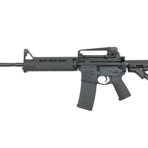 BUSHMASTER PATROLMAN 5.56 30+1 MOE BLK