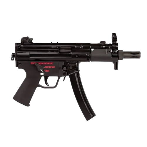 CENTURY ARMS AP5-P NAVY 9MM BLK 5.75" 30+1