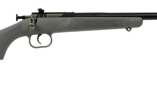 KEYSTONE SPORTING ARMS CRICKETT 22LR BL/GRY