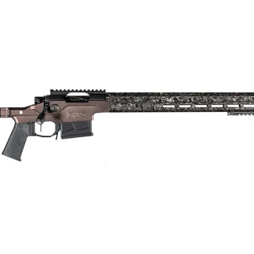 CHRISTENSEN ARMS MPR 25CR CHASSIS BRWN 24" MB