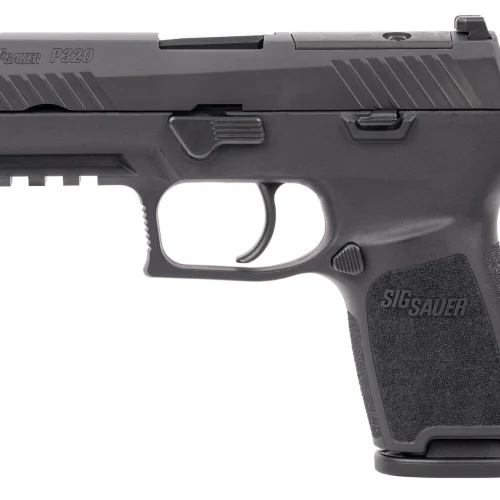 SIG SAUER P320 CMPCT 9MM NIT 10+1 OR MA