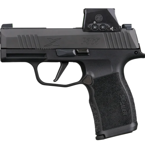 SIG SAUER P365X 9MM ROMEO-X SIG-LOC 12+1