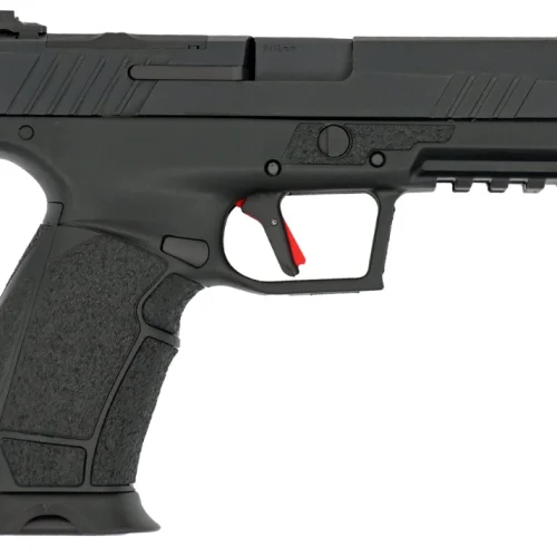 TISAS PX-9 9MM BLACK 4.1" 10+1 CA