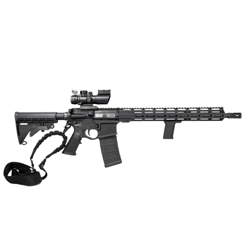 RAPTOR DEFENSE RD15 5.56MM 16" BLK CQB CA